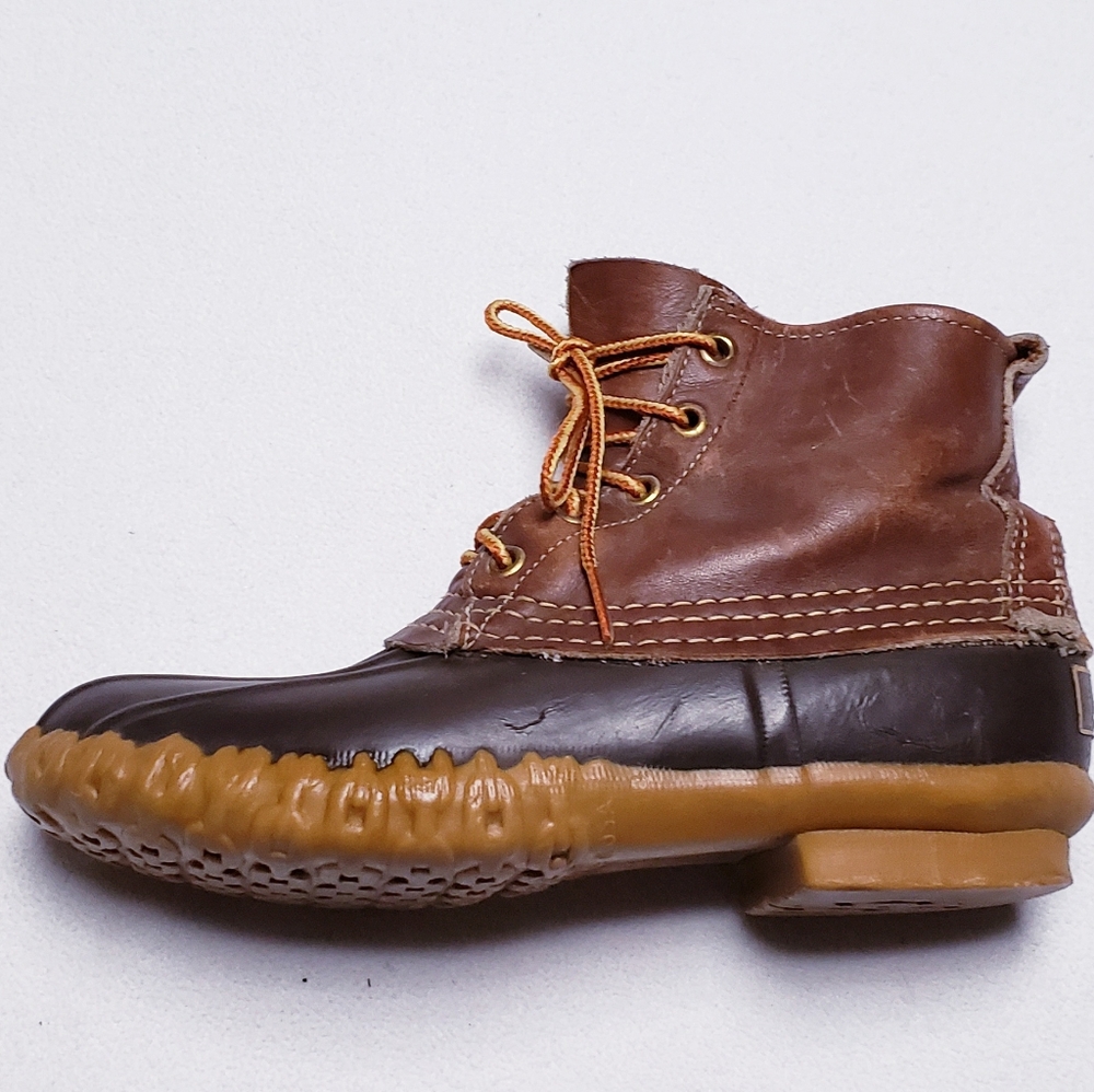 Vintage LL Bean Maine Hunting Boots